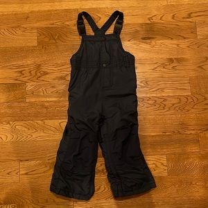 Baby Gap 2T ski bib